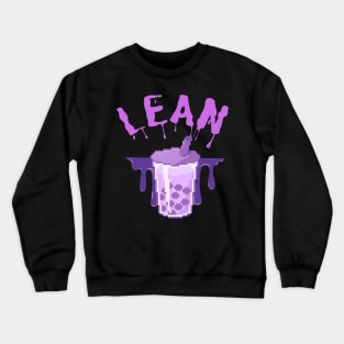 lean Crewneck Sweatshirt